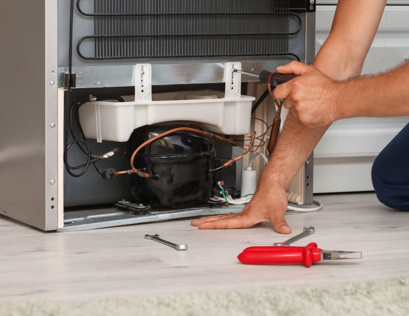 Affordable fridge repairs and maintenance in Johannesburg